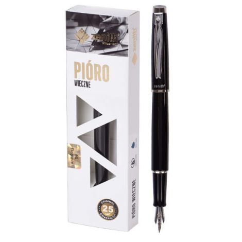 Pióro wieczne Zenith Elegance Czarne